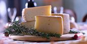 Formaggi locali della Valle d'Aosta