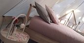 Glamping di lusso nelle Madonie, un connubio perfetto di natura e comfort