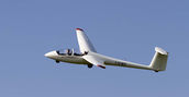 Volo con aliante Friuli