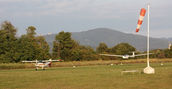 Volo con aliante Udine provincia