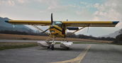 Volo con idrovolante lago di Lecco