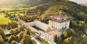 Tour elicottero Colli Euganei, vista panoramica