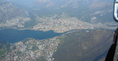 Parapendio in Lombardia con vista mozzafiato sui laghi