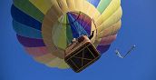 volo romantico in mongolfiera per due a carpineti