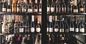Degustazione di vini pregiati nella cantina del Nives Boutique HotelS 