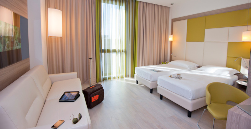 viaggio d'affari con comfort e stile