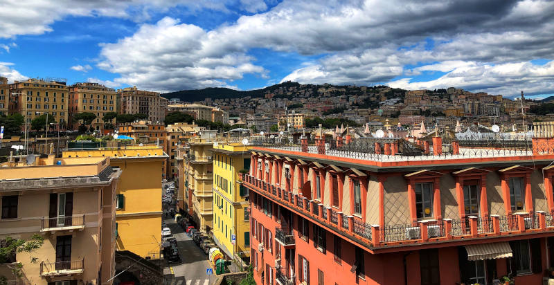 Street food a Genova - Tour gastronomico guidato