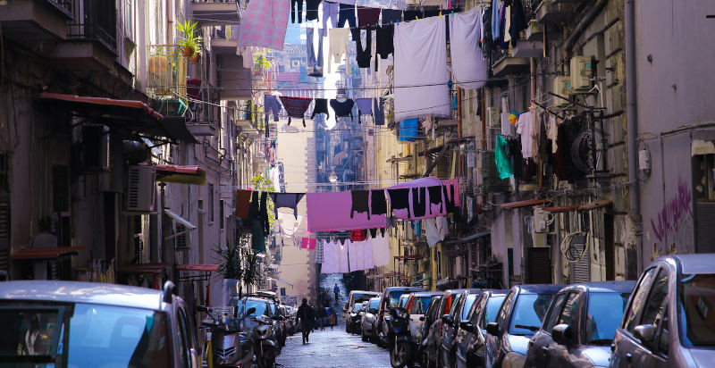 Street food a Napoli - Tour gastronomico nel centro storico