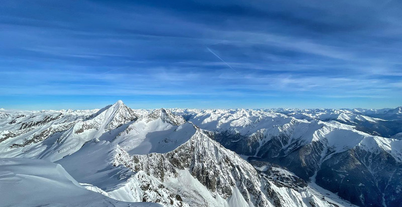 Parapendio biposto su Plan de Corones – Volo panoramico in Alto Adige