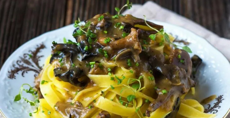 Tour in motoslitta con cena in baita a Sauris