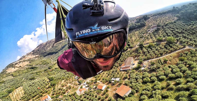 zipline italia