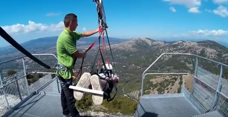 volo zipline